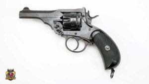 Webley Revolver